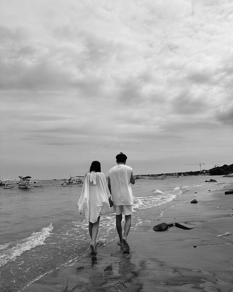 Randy Martin Bagikan Momen Liburan Romantis Bareng Lyodra, Momen Paling Ditunggu Netizen
