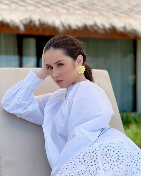 Profil Vika Kolesnaya, Model Cantik Asal Belarus yang Dekat dengan Billy Syahputra