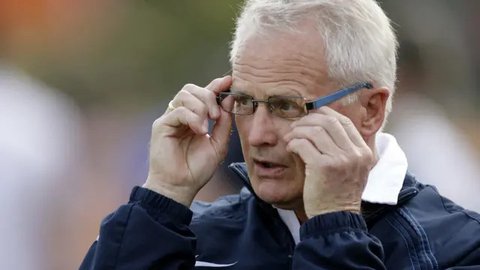 Kolase - Wiel Coerver, Wim Rijsbergen, Foppe de Haan, Pieter Huistra (Bola.com/Adreanus Titus)