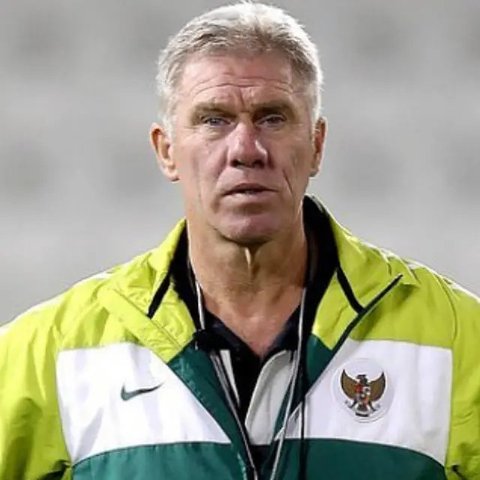 Kolase - Wiel Coerver, Wim Rijsbergen, Foppe de Haan, Pieter Huistra (Bola.com/Adreanus Titus)