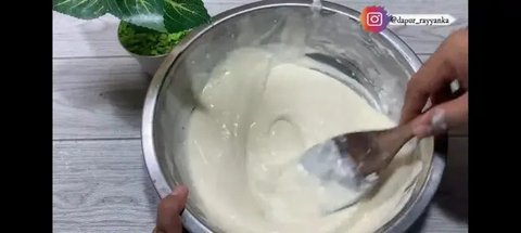 Rahasia Gorengan Tetap Renyah dan Tidak Berminyak (Credit: Youtube/DAPUR RAYYANKA)