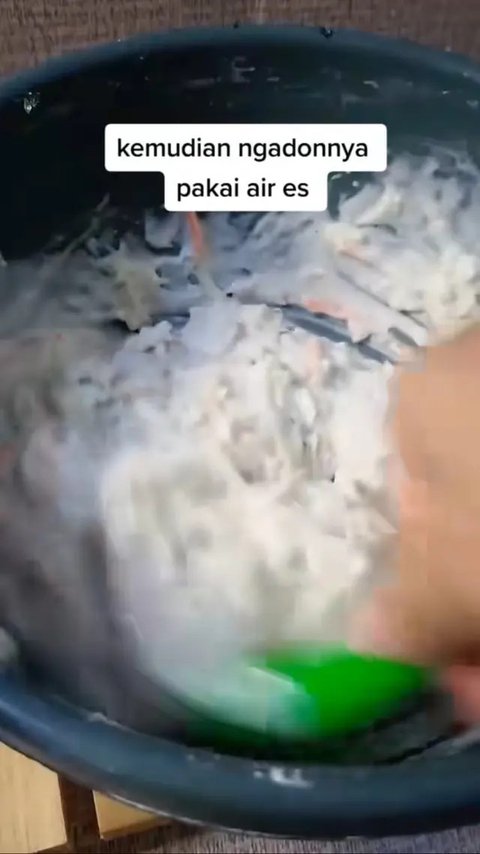 cara buat bakwan Ilustrasi dibuat AI