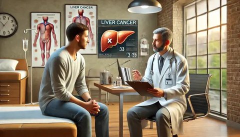 ciri ciri kanker otak Ilustrasi dibuat AI
