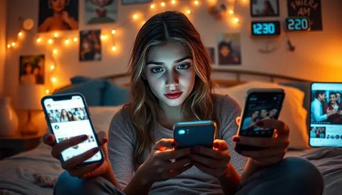 Ilustrasi Gaya Hidup yang Konsumtif Credit: pexels.com/Andrea