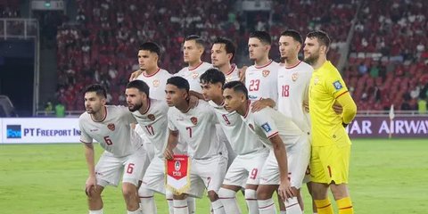 Prediksi Formasi Timnas Indonesia Racikan Patrick Kluivert. (Bola.com/Fotmob).