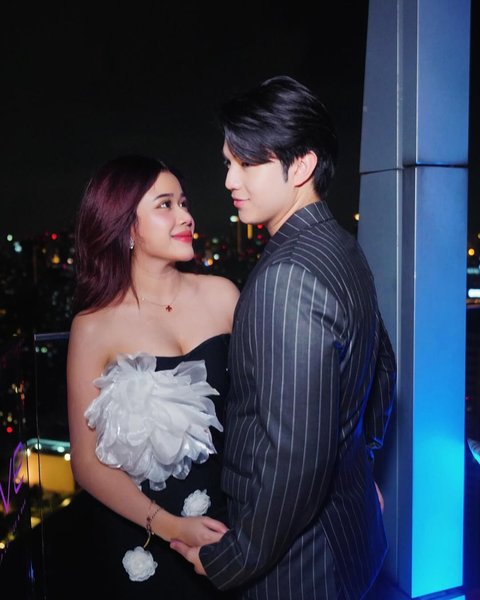 Baru Saja Lamaran, Ini Potret Mesra Brisia Jodie dan Jonathan Alden Semasa Pacaran