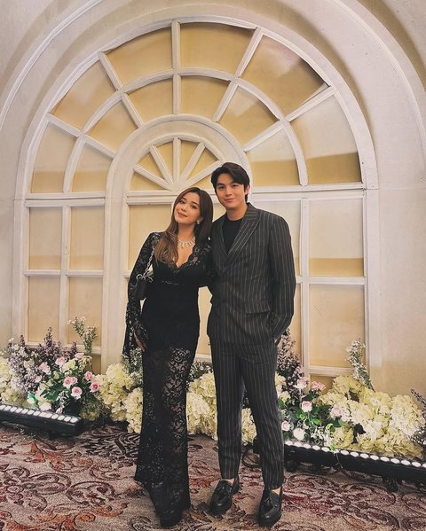 Baru Saja Lamaran, Ini Potret Mesra Brisia Jodie dan Jonathan Alden Semasa Pacaran