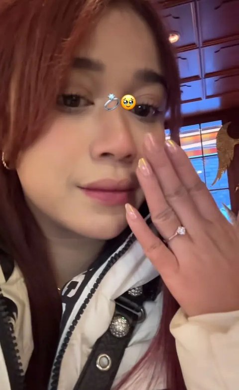 Potret Brisia Jodie Dilamar Alden di Swiss, Romantis Berlatar Gunung Salju (Sumber: Instagram/brisiajodie96)