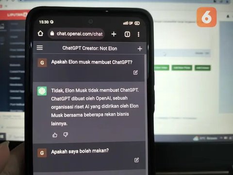 Ilustrasi WhatsApp, chat WA. (Photo by syifa5610 on Freepik)