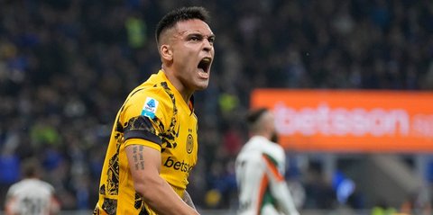 Head to Head dan Statistik: Venezia vs Inter Milan - Serie A