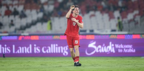 Nuansa Belanda, Prediksi Starting XI Timnas Indonesia Era Patrick Kluivert