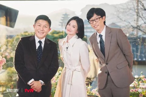 Song Hye Kyo. (Instagram/ kyo1122)