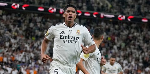 Hasil Real Madrid vs Real Mallorca: Skor 3-0