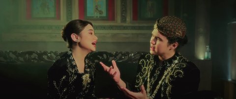 Video Klip 'Begitulah Cinta' Dewa 19 feat Raisa Bertabur Bintang, Ada Raffi Nagita hingga Atta Aurel