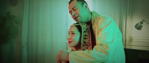 Video Klip 'Begitulah Cinta' Dewa 19 feat Raisa Bertabur Bintang, Ada Raffi Nagita hingga Atta Aurel
