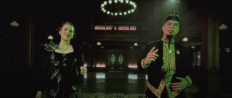 Video Klip 'Begitulah Cinta' Dewa 19 feat Raisa Bertabur Bintang, Ada Raffi Nagita hingga Atta Aurel
