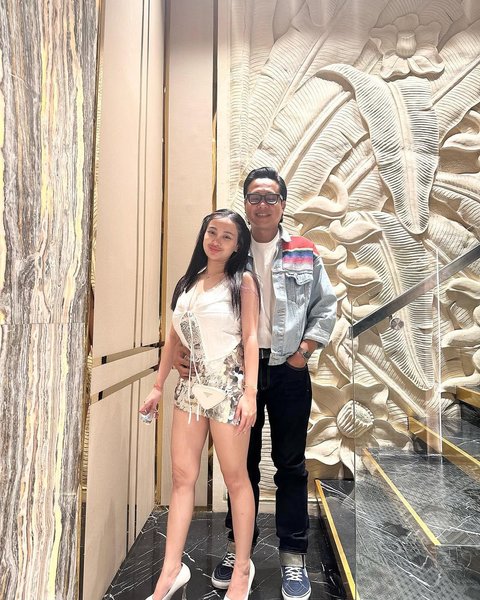 Cupi Cupita dan Ghofar Hilman Putus, Foto Mesranya Tak Dihapus dari Instagram