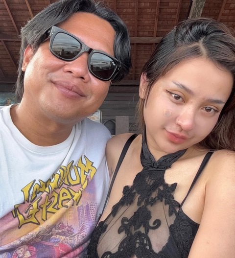 Cupi Cupita dan Ghofar Hilman Putus, Foto Mesranya Tak Dihapus dari Instagram