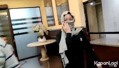 Razman Nasution Siap Dampingi Lolly Anak Nikita Mirzani yang Kabur dari Rumah Aman