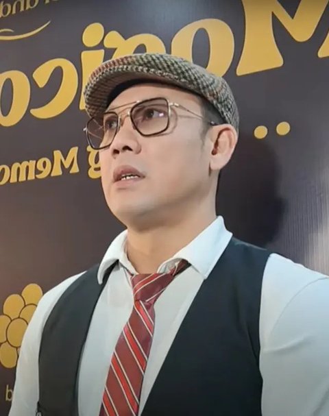 Denny Sumargo: Artis yang dulunya atlet (credit: instagram/sumargodenny)