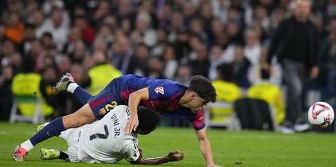 Prediksi Real Madrid vs Barcelona 13 Januari 2025