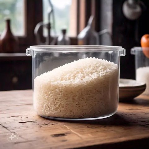 cara bikin nasi uduk Ilustrasi dibuat AI