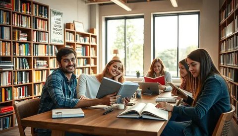 caption kenangan bersama teman Ilustrasi dibuat AI