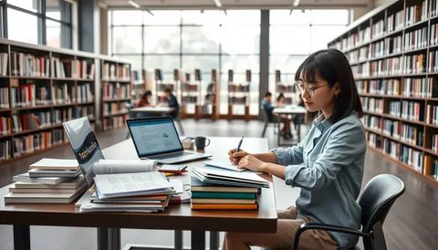 Ilustrasi karyawan, bekerja, rapat, suasana kantor. (Foto By AI)