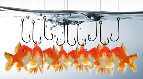 Ilustrasi phishing. Dok: Kaspersky