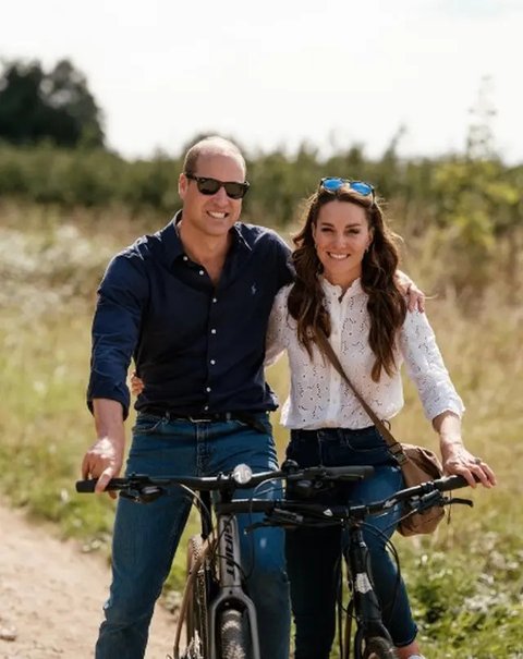 Kate Middleton. (dok. Oli SCARFF / AFP)