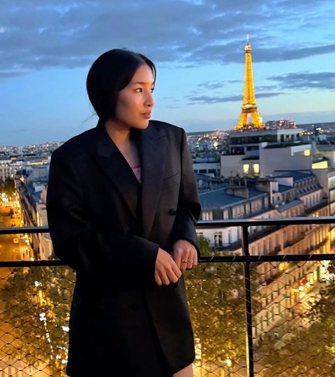 7 Potret Tiffany Soetanto Istri Chef Arnold dengan Makeup Simple, Outfit Elegan, Auranya Mewah