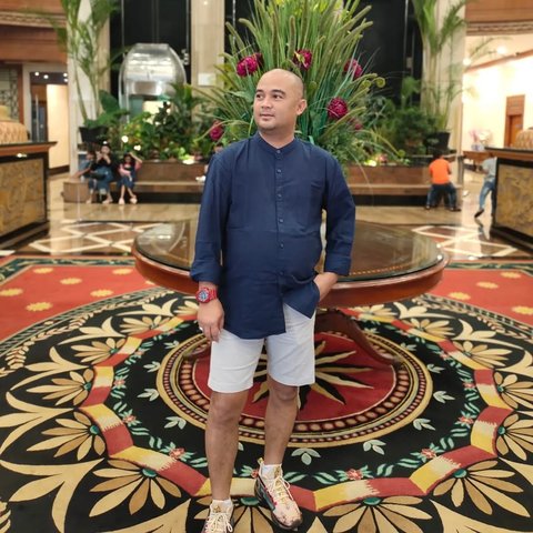 Sandy Permana Aktor Serial 'MAK LAMPIR' Tewas Ditusuk, Polisi Buru Terduga Pelaku