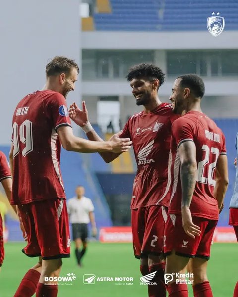 BRI Liga 1 - Persis Solo Vs PSM Makassar (Bola.com/Adreanus Titus)