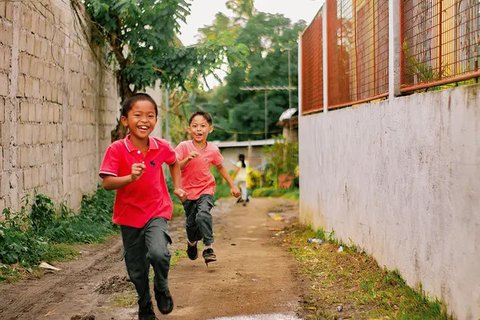 Ilustrasi anak bermain. (Copyright Pexels/Nataliya Vaitkevich)