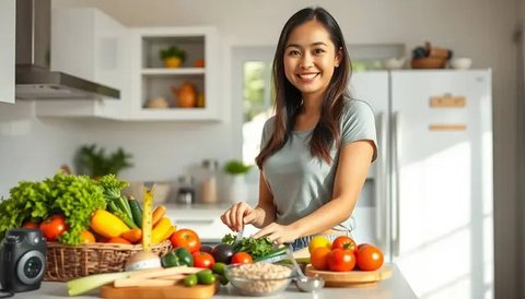 Ritual pagi yang terencana dapat membantu menurunkan berat badan, termasuk lemak perut. Coba 5 cara efektif seperti minum air hangat, sarapan bergizi, olahraga, tidur cukup, dan meditasi untu