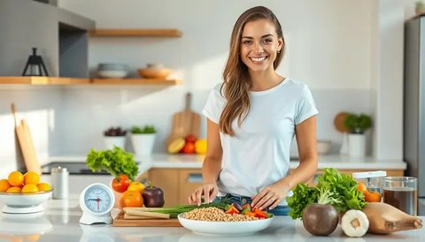 Ritual pagi yang terencana dapat membantu menurunkan berat badan, termasuk lemak perut. Coba 5 cara efektif seperti minum air hangat, sarapan bergizi, olahraga, tidur cukup, dan meditasi untu