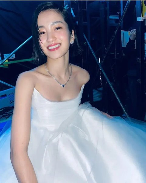 Diet ala Kim Tae Ri: makan saat lapar, nikmati porsi besar, dan hindari tekanan diet ekstrem. Rahasia santai untuk kurus dan sehat, langsung dari aktris berbakat ini! (Foto: instagram.com/kim