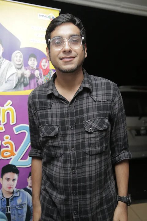 Lucky Hakim (Ferry Noviandi/Liputan6.com)