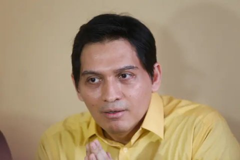 Lucky Hakim (Ferry Noviandi/Liputan6.com)
