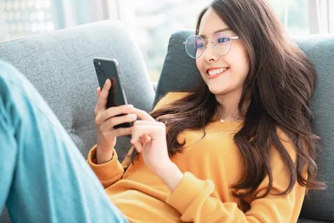 Saat dekat dengan gebetan, sikap bisa mendadak berubah./Copyright shutterstock.com