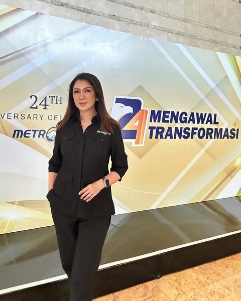 Fifi Aleyda Yahya (Foto: Instagram @fifialeydayahya)