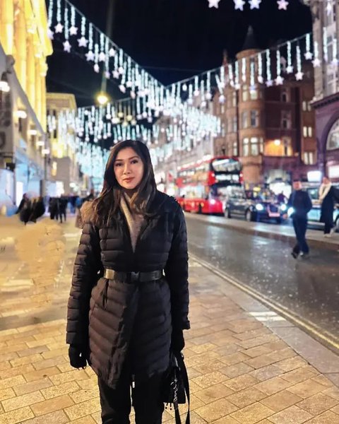 Fifi Aleyda Yahya (Foto: Instagram @fifialeydayahya)