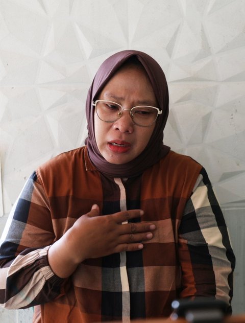 Ditusuk Tetangganya Sendiri, Sandy Permana Meninggal Dunia Dipelukan Istri Tercinta