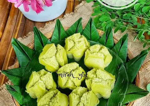 Kue Mangkok. foto: 123RF.com