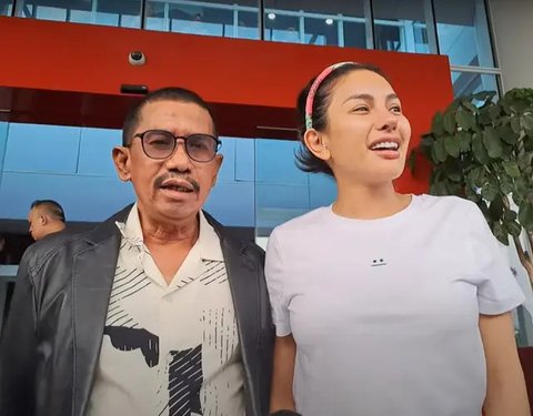 Lolly Anak Nikita Mirzani Kabur dari Rumah Aman, Razman Nasution Siap Dampingi Proses Selanjutnya
