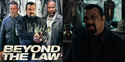 Film Under Siege dibintangi Steven Seagal (Dok.Vidio)