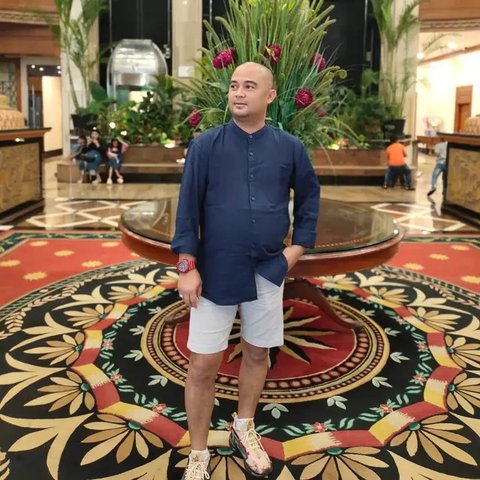 Istri almarhum aktor Sandy Permana, Ade Andriani,