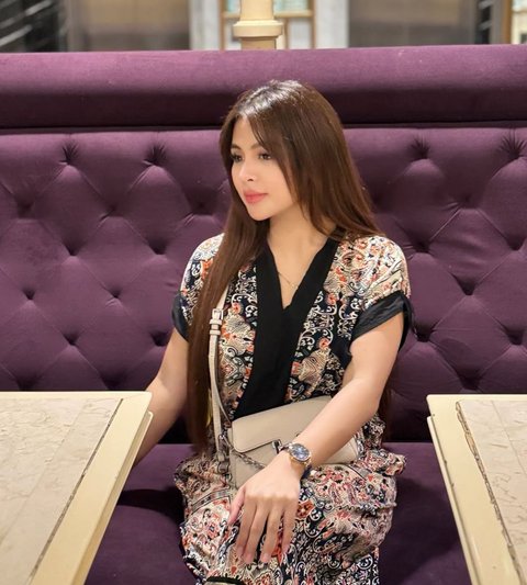 Model Cantik Thya Sethya Umumkan Resmi Bercerai dengan Dylan Jan Setelah 6 Tahun Pernikahan