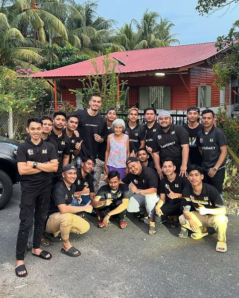 Aisar Khaled Bagikan Momen Bersama Karyawannya Asal Aceh yang Meninggal karena Tifus