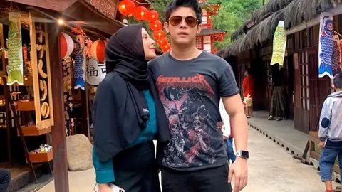 Potret Kenangan Thya Sethya Eks Gadis MMA dan Suami (Sumber: Instagram/thyasethyaa)